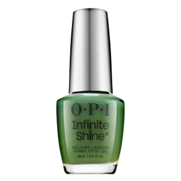 OPI OPI Infinite Shine Gel-Like Lacquer lak za nokte s gel efektom Happily Evergreen After 15 ml