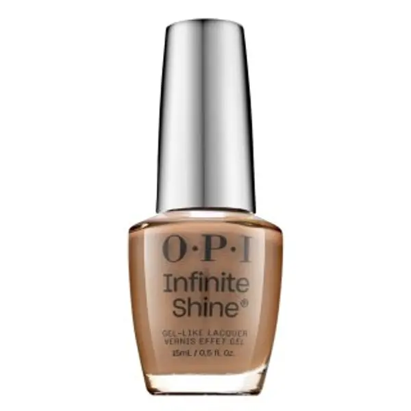 OPI OPI Infinite Shine Gel-Like Lacquer lak za nokte s gel efektom Livin' La Vida Mocha 15 ml