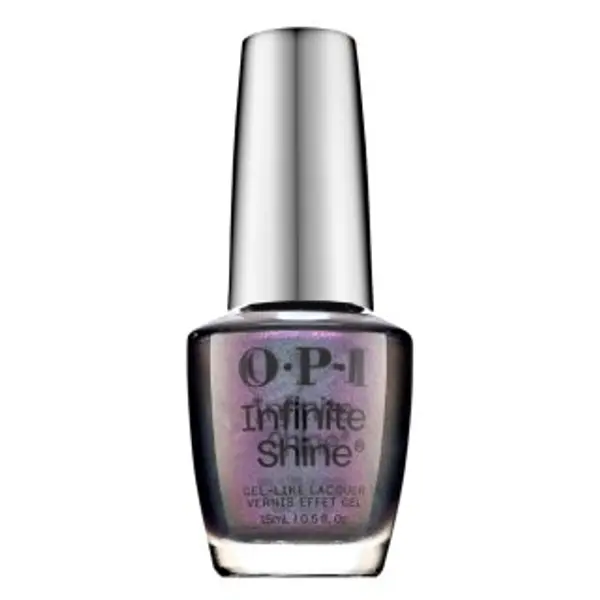OPI OPI Infinite Shine Gel-Like Lacquer lak za nokte s gel efektom Purple Reign 15 ml