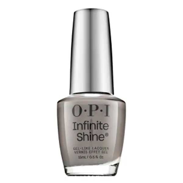 OPI OPI Infinite Shine Gel-Like Lacquer lak za nokte s gel efektom Steel Waters Run Deep 15 ml