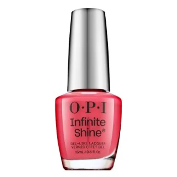 OPI OPI Infinite Shine Gel-Like Lacquer lak za nokte s gel efektom Strawberry Margarita 15 ml