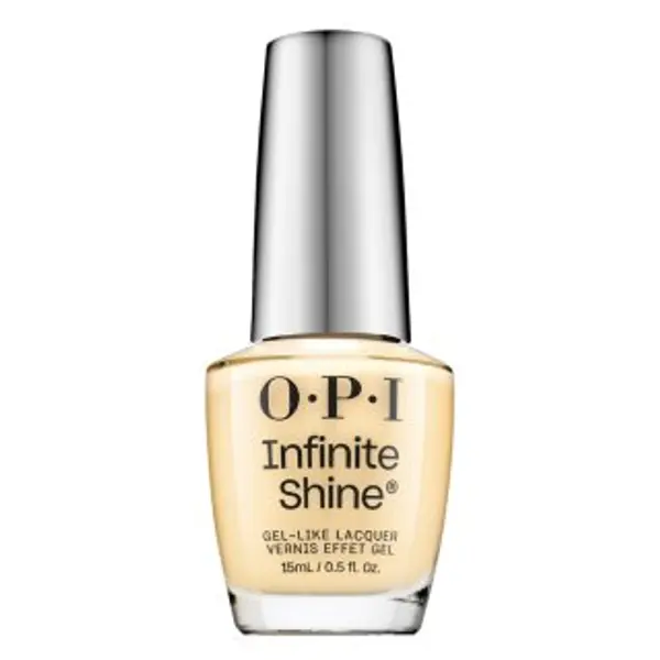 OPI OPI Infinite Shine Gel-Like Lacquer lak za nokte s gel efektom This Chic is Bananas 15 ml