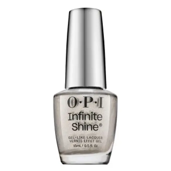 OPI OPI Infinite Shine Gel-Like Lacquer lak za nokte s gel efektom Work From Chrome 15 ml