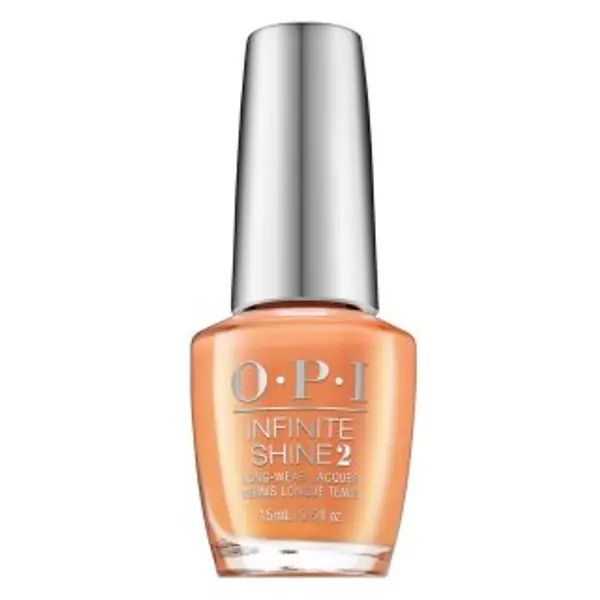 OPI OPI Infinite Shine Long-Wear Lacquer lak za nokte 24 Carrots 15 ml