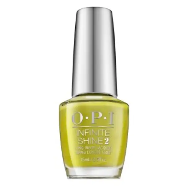 OPI OPI Infinite Shine Long-Wear Lacquer lak za nokte Get in Lime 15 ml