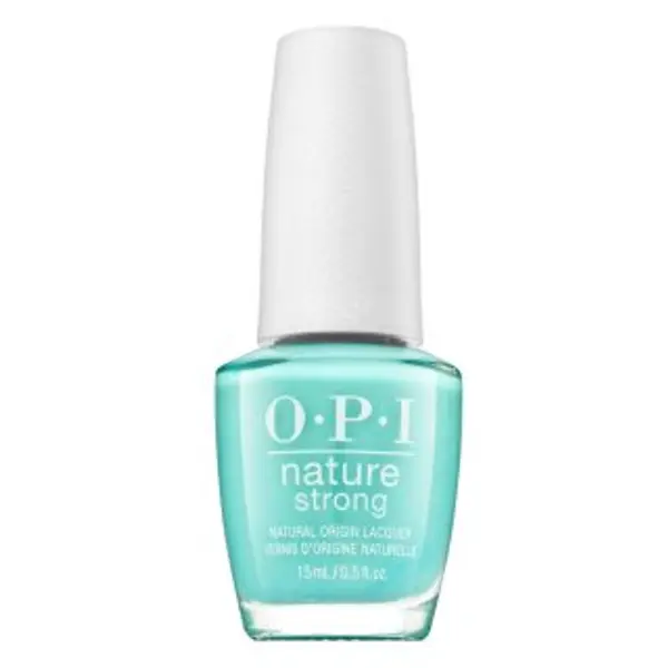 OPI OPI Nature Strong Natural Origin Lacquer lak za nokte Cactus What You Preach 15 ml