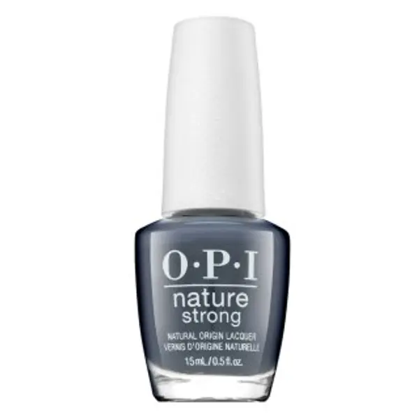 OPI OPI Nature Strong Natural Origin Lacquer lak za nokte Force of Nailture 15 ml