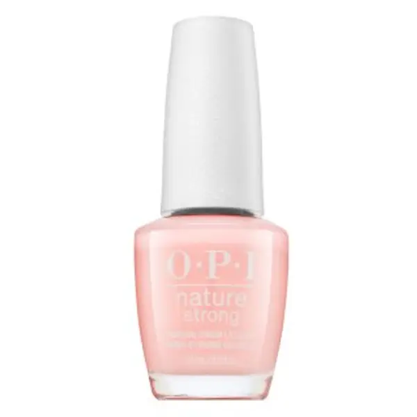 OPI OPI Nature Strong Natural Origin Lacquer lak za nokte Let Nature Take It´s Quartz 15 ml