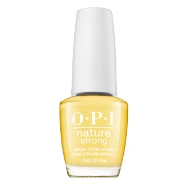 OPI OPI Nature Strong Natural Origin Lacquer lak za nokte Make My Daisy 15 ml
