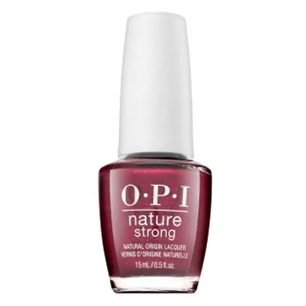 OPI OPI Nature Strong Natural Origin Lacquer lak za nokte Raisin Your Voice 15 ml