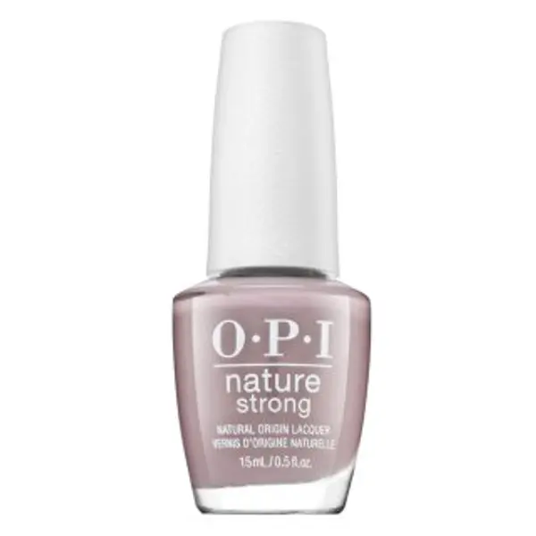 OPI OPI Nature Strong Natural Origin Lacquer lak za nokte Right as Rain 15 ml