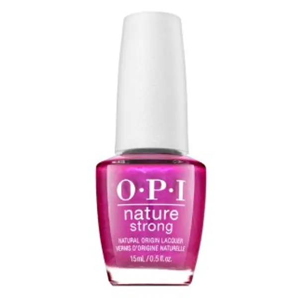 OPI OPI Nature Strong Natural Origin Lacquer lak za nokte Thistle Make You Bloom 15 ml