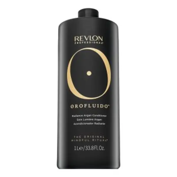 Orofluido Orofluido Radiance Argan Conditioner učvršćujući regenerator za kosu za sve tipove kose 1000 ml