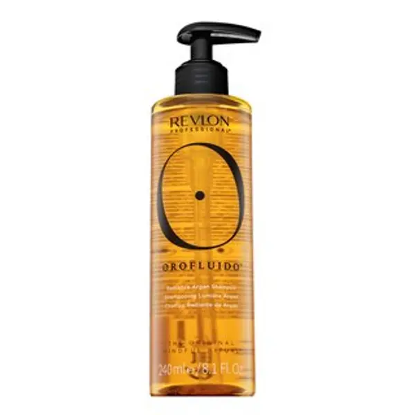 Orofluido Orofluido Radiance Argan Shampoo hranjivi šampon za mekoću i sjaj kose 240 ml