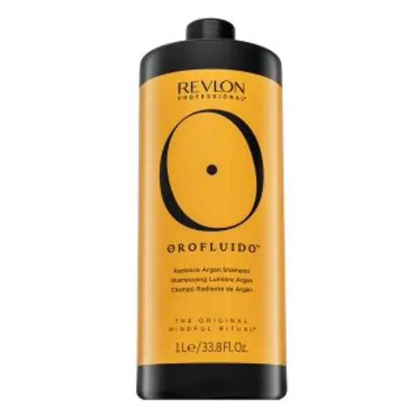 Orofluido Orofluido Radiance Argan Shampoo učvršćujući šampon za sve tipove kose 1000 ml