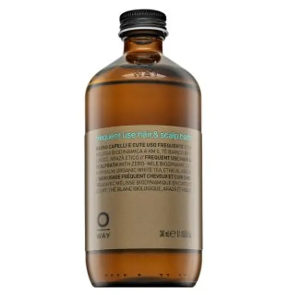 OWAY OWAY Frequent Use Hair & Scalp Bath šampon za svakodnevno korištenje 240 ml