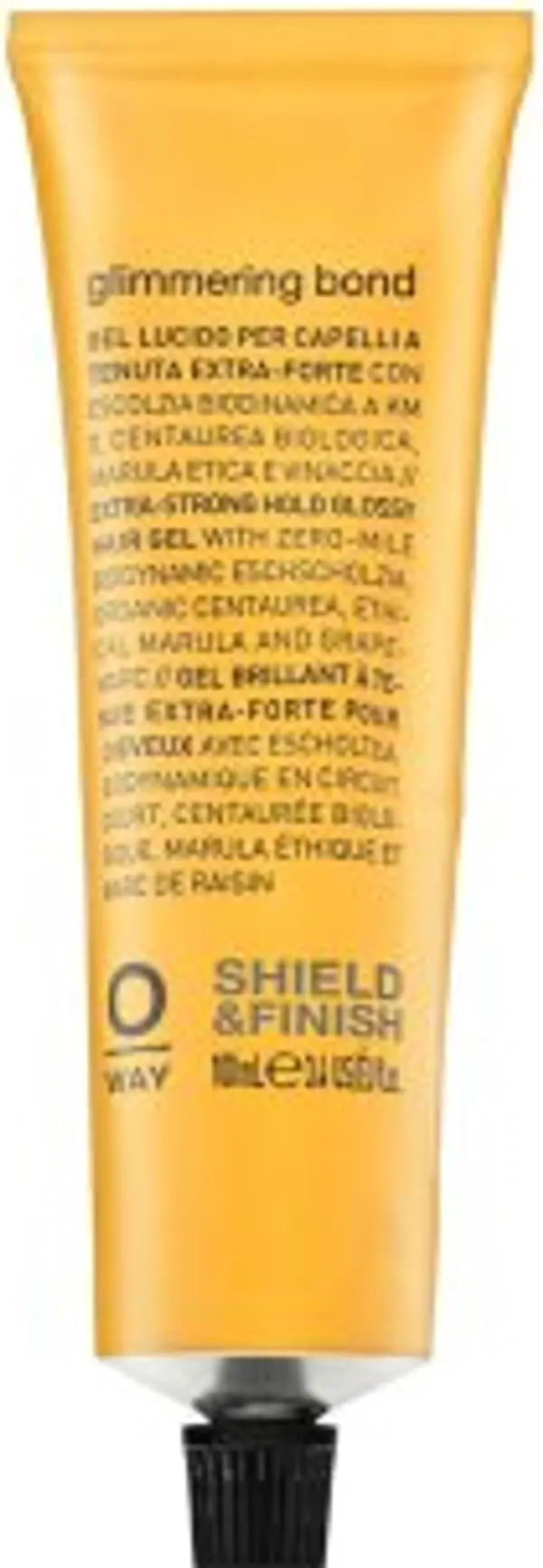 OWAY OWAY Glimmering Bond gel za kosu za ekstra jaku fiksaciju 100 ml