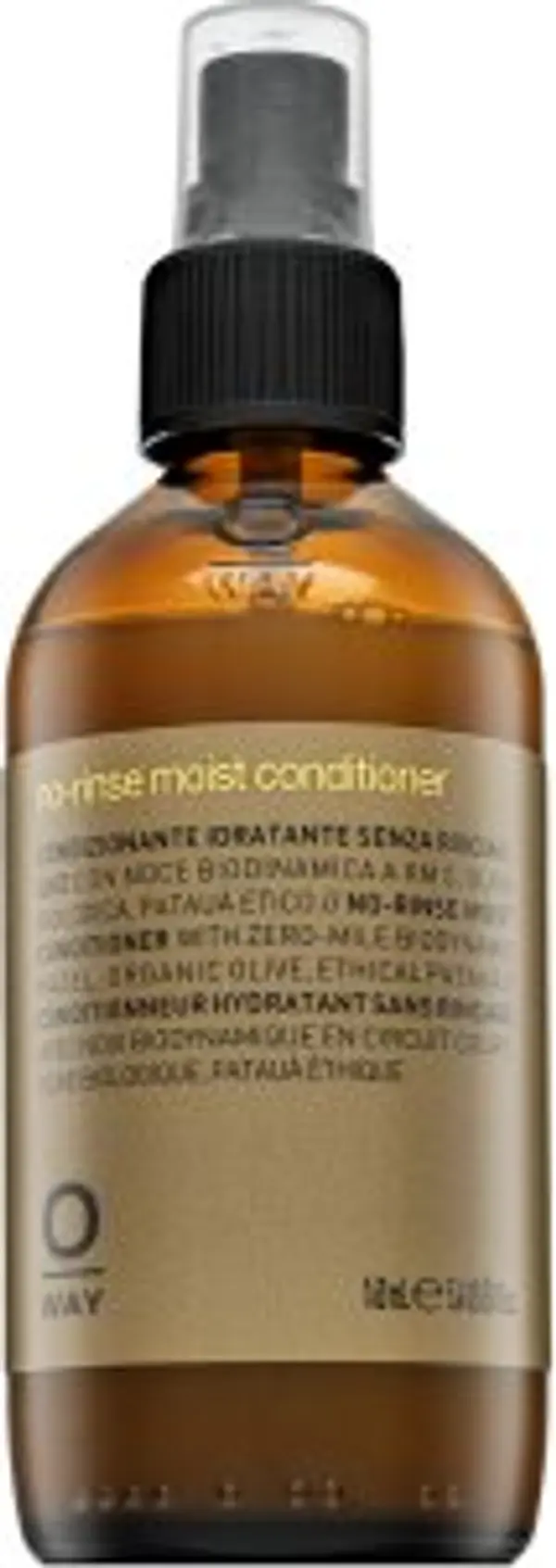 OWAY OWAY No-rinse Moist Conditioner regenerator bez ispiranja za hidrataciju kose 160 ml