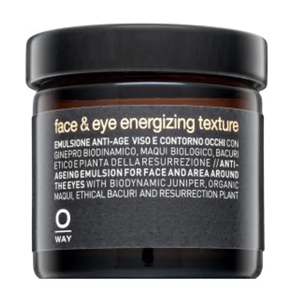OWAY OWAY emulzija Face & Eye Energizing Texture 50 ml
