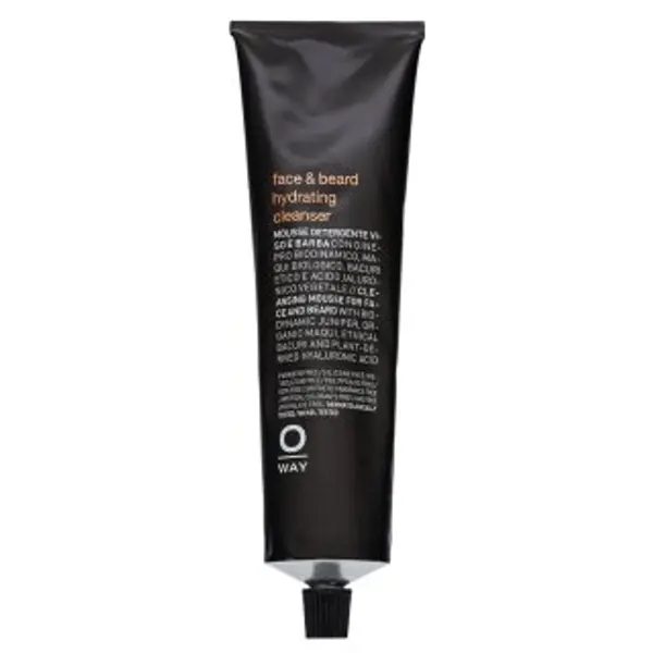 OWAY OWAY Face & Beard gel za čišćenje Hydrating Cleanser 150 ml