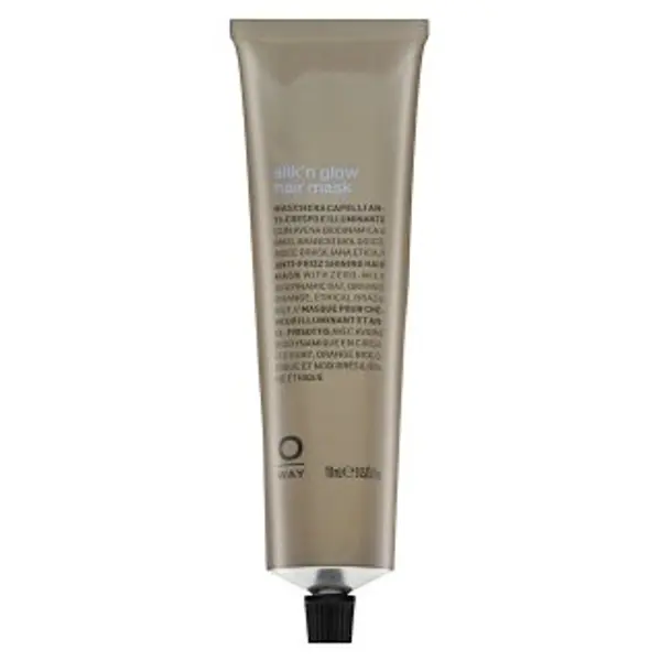 OWAY OWAY Silk'n Glow Hair Mask učvršćujuća maska za mekoću i sjaj kose 150 ml