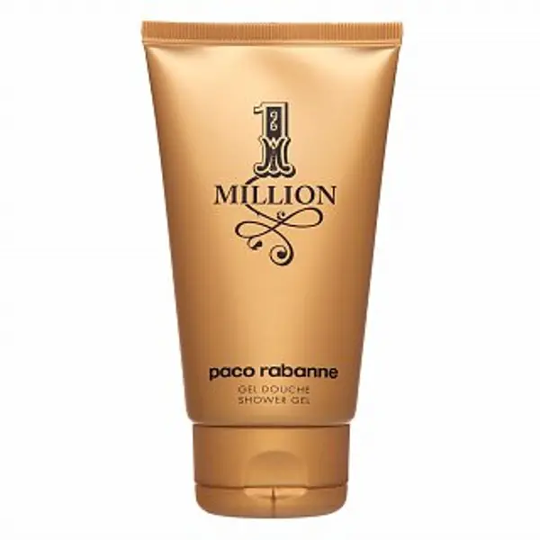 Paco Rabanne Paco Rabanne 1 Million gel za tuširanje za muškarce 150 ml
