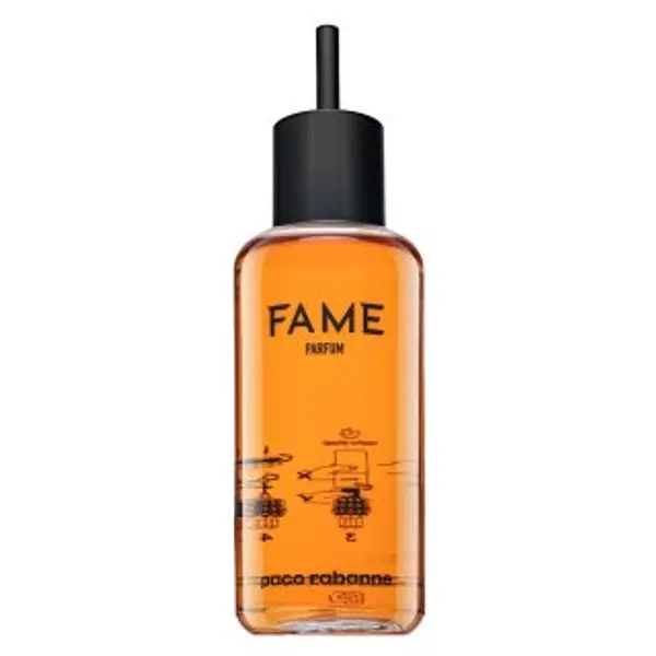 Paco Rabanne Paco Rabanne Fame čistý parfém za žene Refill 200 ml