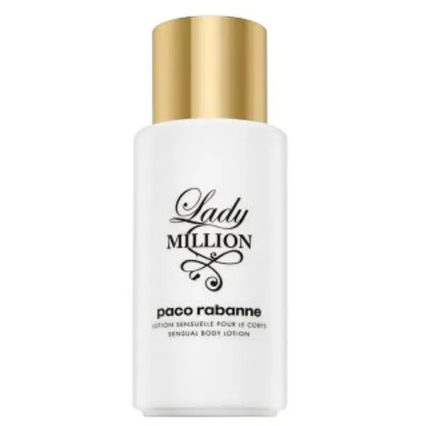 Paco Rabanne Paco Rabanne Lady Million mlijeko za tijelo za žene 200 ml