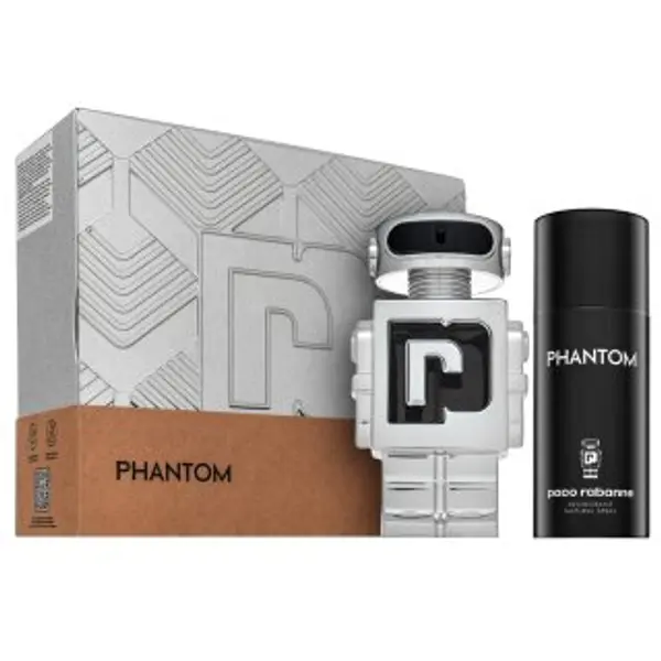 Paco Rabanne Paco Rabanne Phantom darčeková sada za muškarce Set I. 100 ml