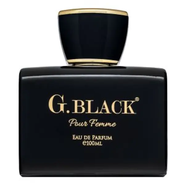 Paris Corner Paris Corner G. Black Pour Femme parfemska voda za žene 100 ml