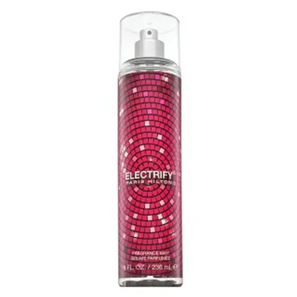 Paris Hilton Paris Hilton Electrify sprej za tijelo za žene 236 ml