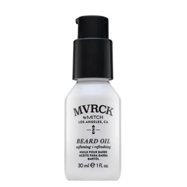 Paul Mitchell Paul Mitchell MVRCK by Mitch Beard Beard Oil ulje za kosu i brkove 30 ml