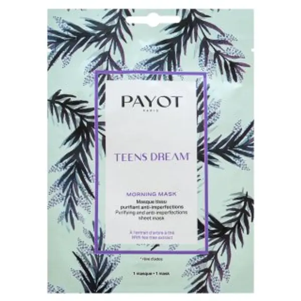 Payot Payot maska ​​za čišćenje Teens Dream Morning Mask 19 ml