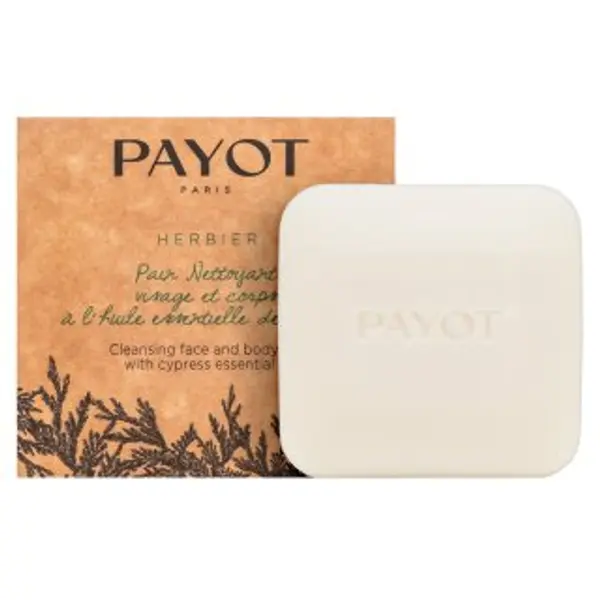 Payot Payot sapun Herbier Pain Nettoyant Visage et Corps 85 g