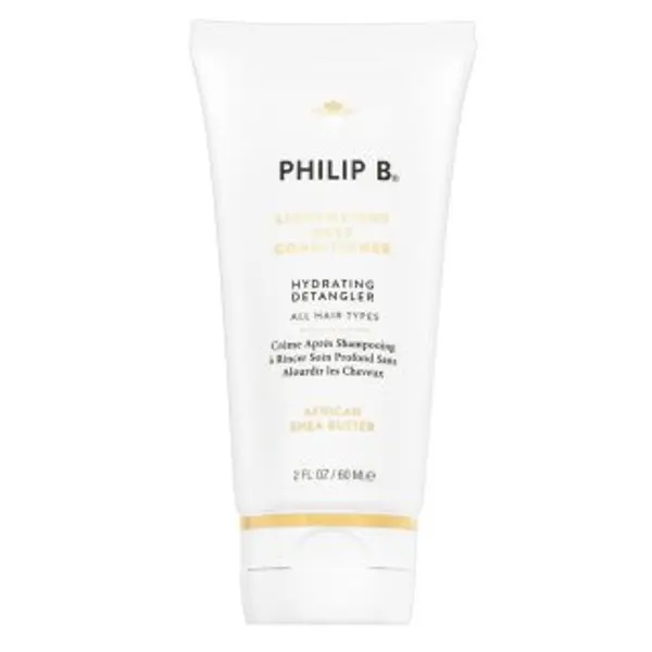 PHILIP B PHILIP B Lightweight Deep Conditioner hidratantni regenerator za lako raščešljavanje kose 60 ml
