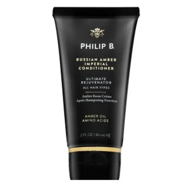 PHILIP B PHILIP B Russian Amber Imperial Conditioner hranjivi regenerator za sjaj kose 60 ml