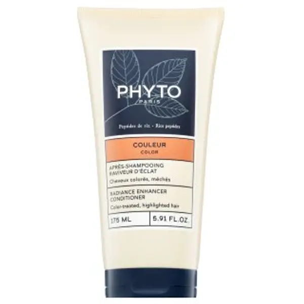 Phyto Phyto Color Radiance Enhancer Conditioner hranjivi regenerator za sjaj i zaštitu obojene kose 175 ml