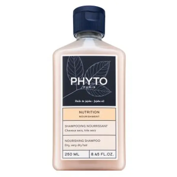 Phyto Phyto Nourishment Nourishing Shampoo hranjivi šampon za suhu i oštećenu kosu 250 ml