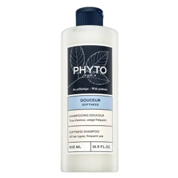 Phyto Phyto Softness Shampoo zaglađujući šampon za sve tipove kose 500 ml