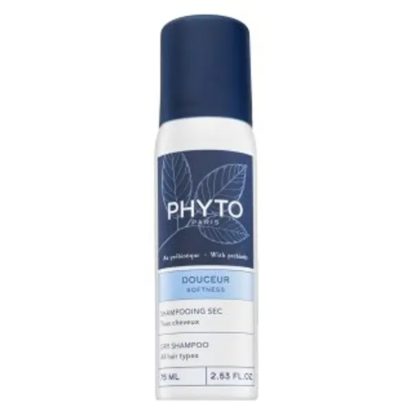 Phyto Phyto Softness Dry Shampoo suhi šampon za sve tipove kose 75 ml