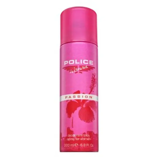 Police Police Passion dezodorans u spreju za žene 200 ml