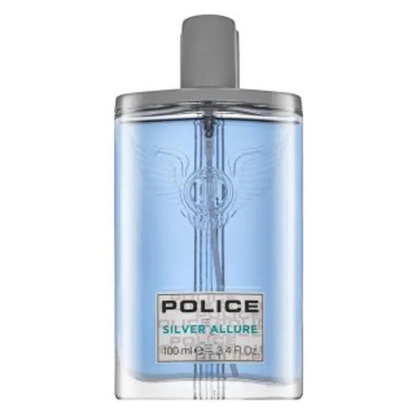 Police Police Silver Allure toaletna voda za muškarce 100 ml