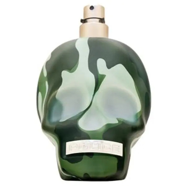 Police Police To Be Camouflage toaletna voda za muškarce 125 ml