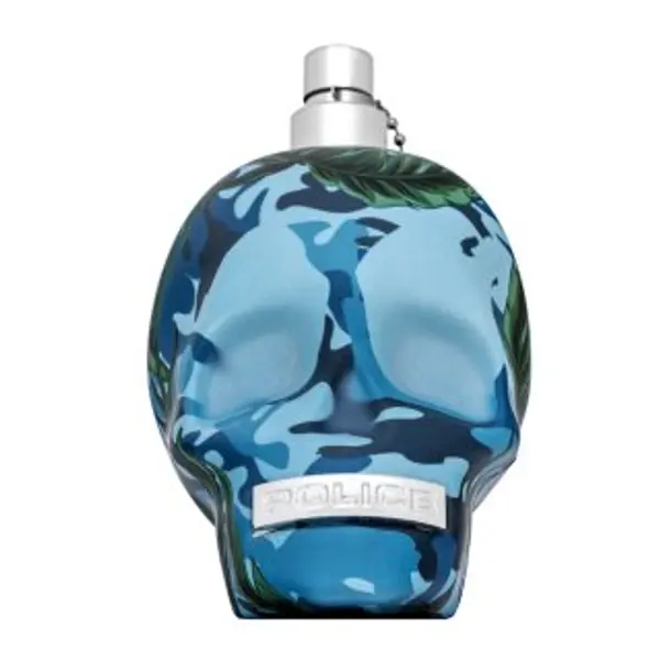 Police Police To Be Exotic Jungle toaletna voda za muškarce 125 ml