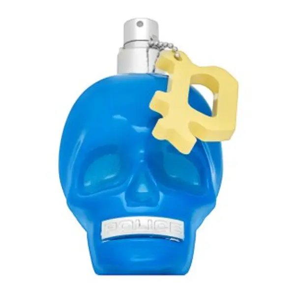Police Police To Be Goodvibes toaletna voda za muškarce 75 ml