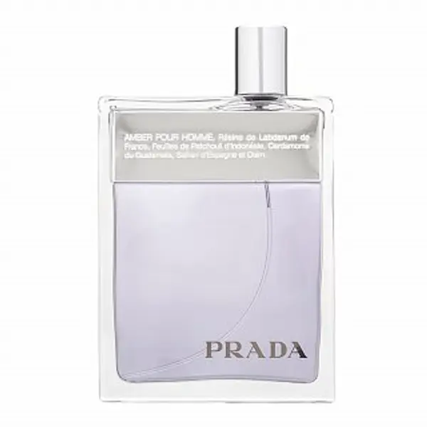 Prada Prada Amber Pour Homme toaletna voda za muškarce 100 ml