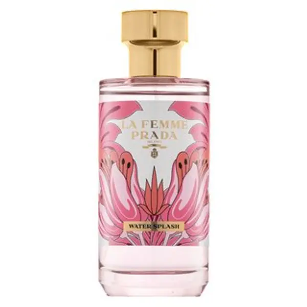 Prada Prada La Femme Water Splash toaletna voda za žene 150 ml