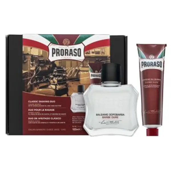 Proraso Proraso Coarse Beards set Classic Shaving Duo I. 100 ml + 150 ml