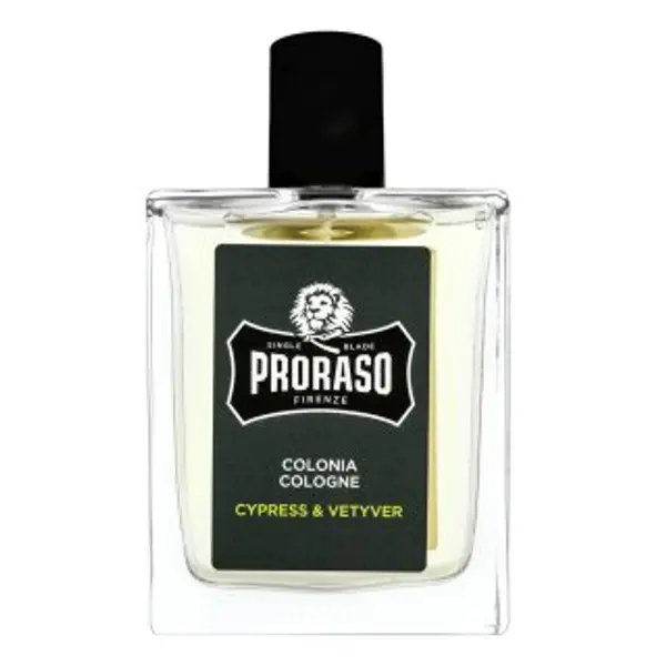 Proraso Proraso Cypress And Vetiver vodica poslije brijanja Cologne Spray 100 ml