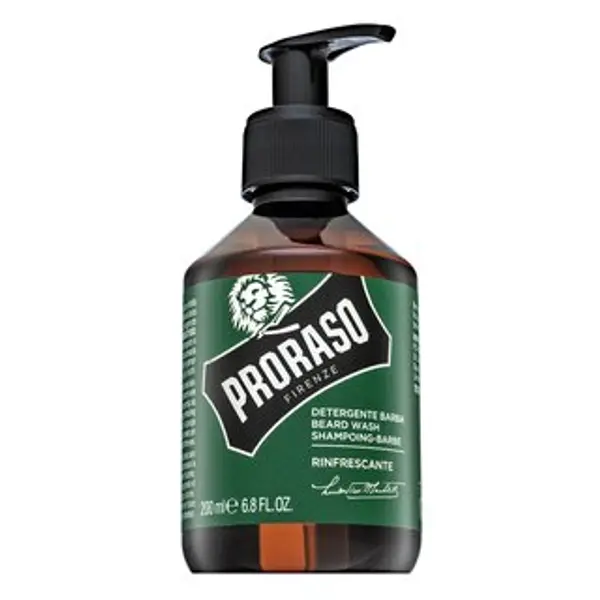 Proraso Proraso šampon Beard Wash Refreshing 200 ml